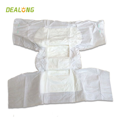 Người già Patapon Mặc tã ADL Fluff Pulp Tã giấy dùng một lần cực lớn