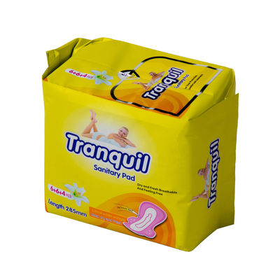 Kiểm soát rò rỉ Băng vệ sinh dành cho bà bầu có độ thở cao
