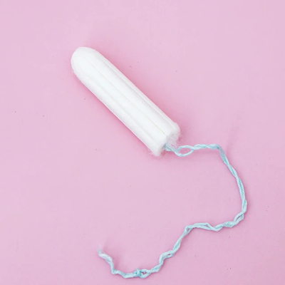 Phong cách kỹ thuật số ODM OEM Bông hữu cơ Tampon Cao su miễn phí Không độc hại