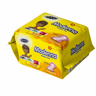 Modenna Hương Nước Hoa Nữ Khăn Vệ Sinh Pad Maxi Có Cánh Có Sẵn