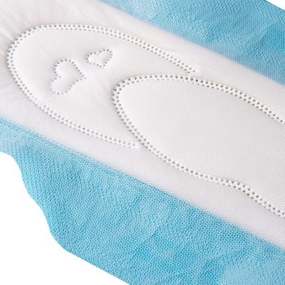 Băng vệ sinh hữu cơ Extra Wings Độ khô thoáng Phụ nữ đeo khăn ăn vệ sinh