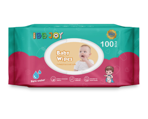 BB Joy Herb Kháng khuẩn Bàn tay ướt Khăn ướt Nước tinh khiết EDI