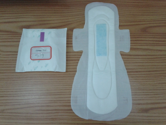 Lưới Khăn ăn vệ sinh dùng một lần Lưới 350mm Cánh băng vệ sinh cực lớn