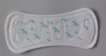 Vải lót cotton nữ tính thoáng khí có cánh Có khả năng thấm hút siêu cao