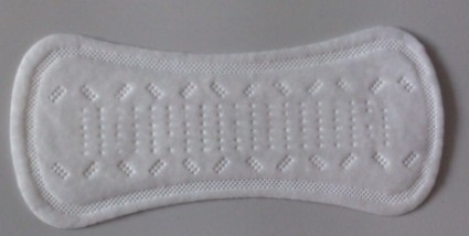 Vải lót cotton nữ tính thoáng khí có cánh Có khả năng thấm hút siêu cao