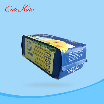 Tấm lót vệ sinh dùng một lần bằng tre mềm siêu mỏng Anion Extra Wings