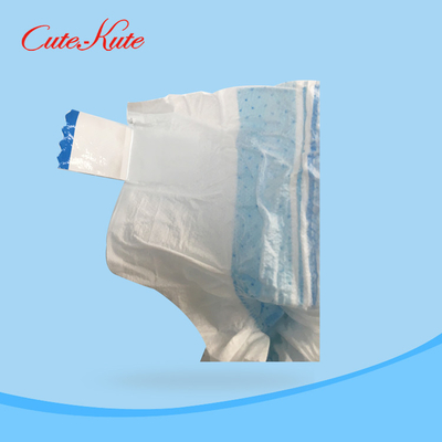 Tấm nền mềm Tã cho trẻ sơ sinh 3D Chống rò rỉ hóa chất Tã có thể điều chỉnh