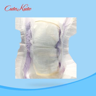 Tã lót dùng một lần cho trẻ sơ sinh Unisex Chăm sóc sức khỏe Tã không dệt