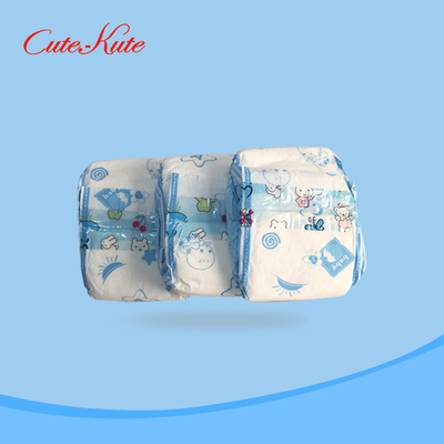 Tã lót dùng một lần cho trẻ sơ sinh Unisex Chăm sóc sức khỏe Tã không dệt