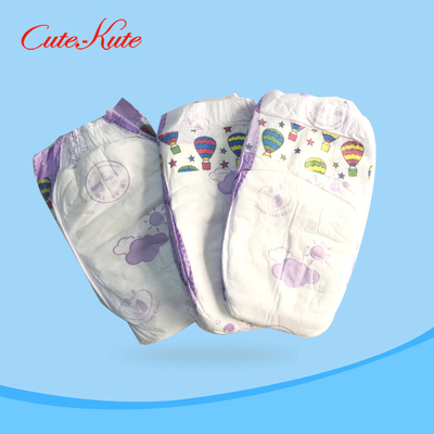 Tã lót Unisex siêu thấm hút ban đêm với vải không dệt