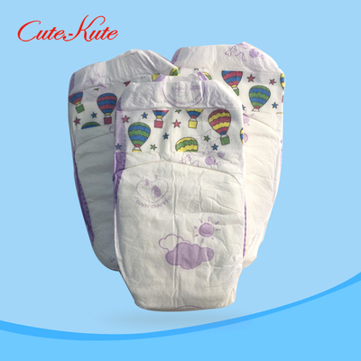 Tã lót Unisex siêu thấm hút ban đêm với vải không dệt