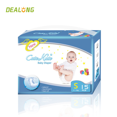 Tã em bé dùng một lần cho trẻ sơ sinh