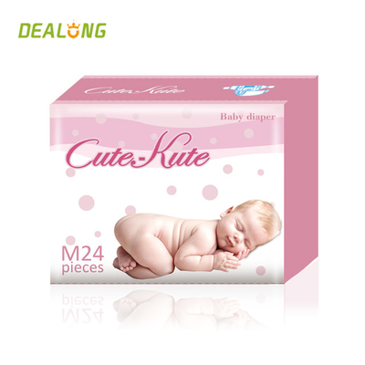 Tã cho trẻ sơ sinh siêu thấm hút Tã vải cotton hữu cơ cho trẻ sơ sinh SAP SGS