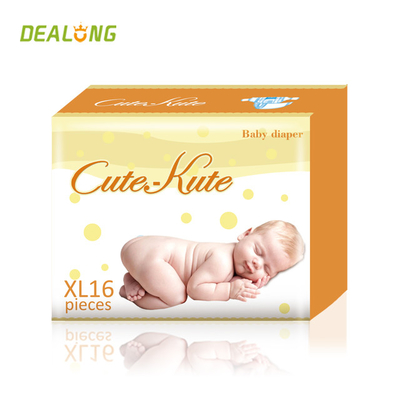Tã cho trẻ sơ sinh siêu thấm hút Tã vải cotton hữu cơ cho trẻ sơ sinh SAP SGS