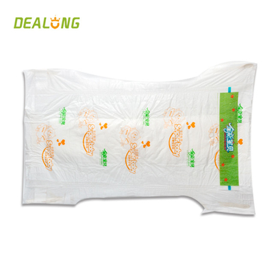 Tã vải Dry Ultra Leakguard Cotton Nature Baby Nappy Anti Leak