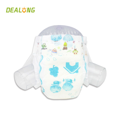 PE Film Baby Pull Up Quần Thun Thắt lưng trắng ADL Kéo Ups Quần đào tạo