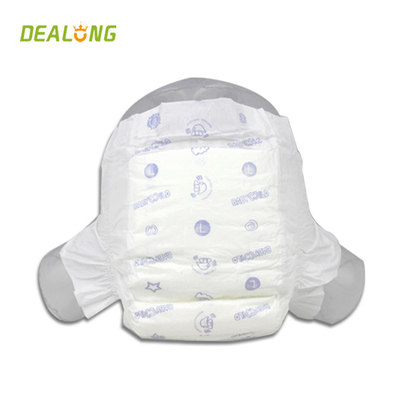 PE Film Baby Pull Up Quần Thun Thắt lưng trắng ADL Kéo Ups Quần đào tạo