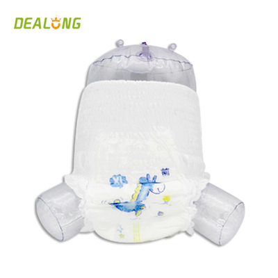 U &amp; Bear Quần đào tạo dùng một lần Tã cho bé Kéo lên Bột giấy Trộn SAP