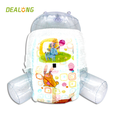 U &amp; Bear Quần đào tạo dùng một lần Tã cho bé Kéo lên Bột giấy Trộn SAP