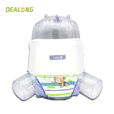 U &amp; Bear Quần đào tạo dùng một lần Tã cho bé Kéo lên Bột giấy Trộn SAP