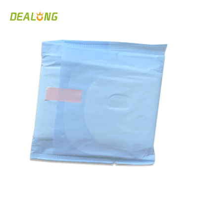 Ban đêm Tấm khăn ăn vệ sinh dùng một lần 290mm Có cánh Siêu mỏng