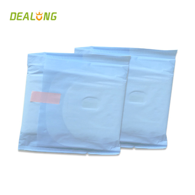 Khăn ăn vệ sinh 245mm Tã giấy vệ sinh phụ nữ SAP SGS để sử dụng ban ngày