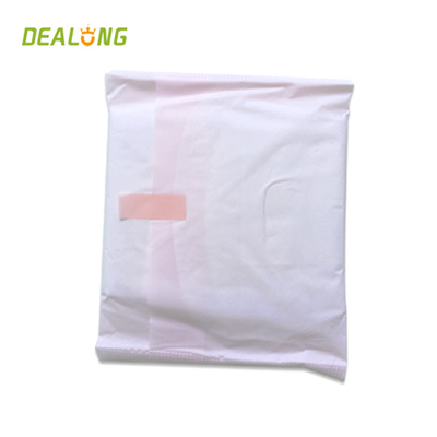Khăn ăn vệ sinh Anion tùy chỉnh 100% cotton 245mm với các mẫu miễn phí