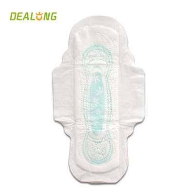 Tã giấy vệ sinh đục lỗ Cánh tã bông dùng một lần SG