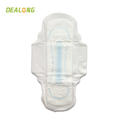 Tã giấy vệ sinh đục lỗ Cánh tã bông dùng một lần SG