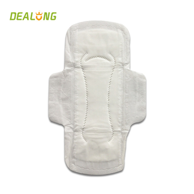 Khăn ăn vệ sinh dành cho phụ nữ Modenna dành cho phụ nữ 340mm Tấm lót bông dành cho phụ nữ có khả năng thấm hút
