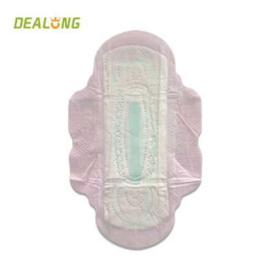 Khăn ăn vệ sinh dành cho nữ SAP có cánh bông mềm hữu cơ 290mm