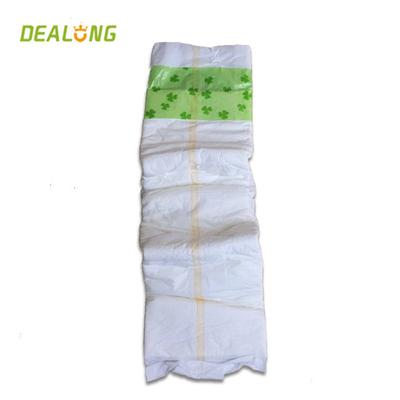Người lớn cực lớn mặc tã Chỉ báo thấm hút tốt Magic Tape