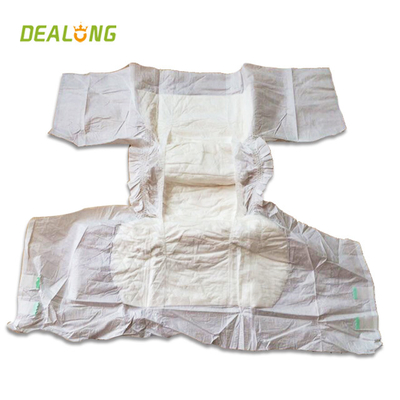 Người già Patapon Mặc tã ADL Fluff Pulp Tã giấy dùng một lần cực lớn