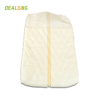 Người lớn siêu mỏng mặc tã Tấm lót vải giống như băng dán ma thuật SGS