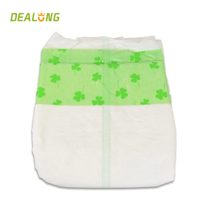 Người lớn trung bình mặc tã Chỉ báo ướt Trang trước Trang sau PE