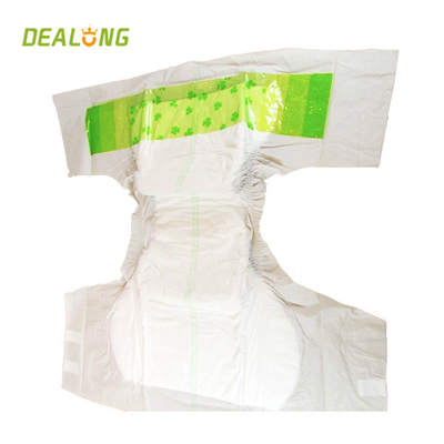 Người lớn cực lớn mặc tã Chỉ báo thấm hút tốt Magic Tape