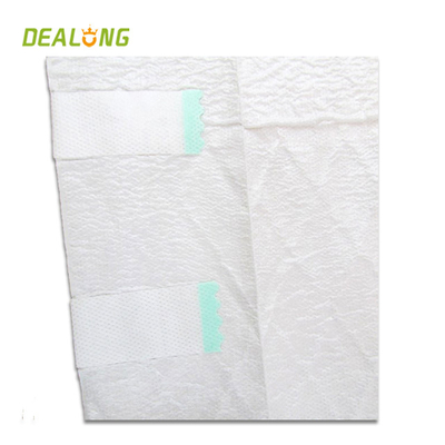 Người lớn siêu mỏng mặc tã Tấm lót vải giống như băng dán ma thuật SGS