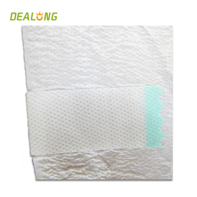 Người lớn siêu mỏng mặc tã Tấm lót vải giống như băng dán ma thuật SGS