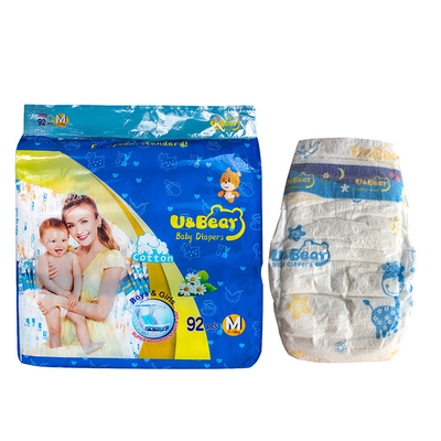 Magic Tape Tấm lót tã vải dùng một lần cho em bé với dây thắt lưng đàn hồi lớn