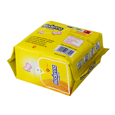 Miếng lót siêu thấm Maxi Pads Polyme Bạc hà Thảo dược Vệ sinh