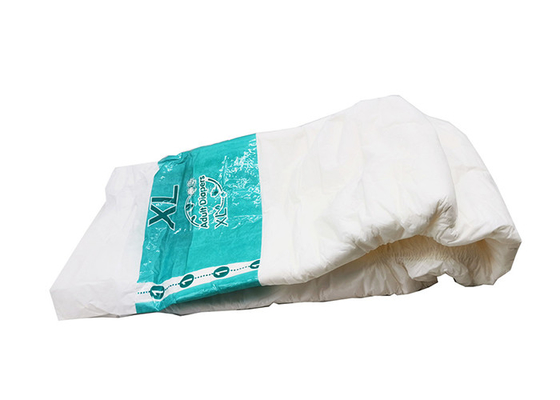 SAP Người lớn Mặc Tã Chống rò rỉ Khô Unisex Tã Người lớn Hình dạng S Băng