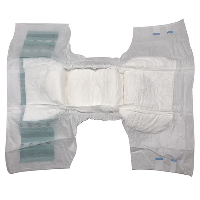 Người lớn thoáng khí mặc tã Fluff Pulp Người cao tuổi Đồ lót cho người lớn