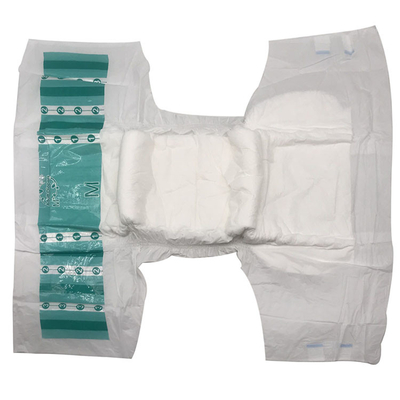 Người lớn thoáng khí mặc tã Fluff Pulp Người cao tuổi Đồ lót cho người lớn
