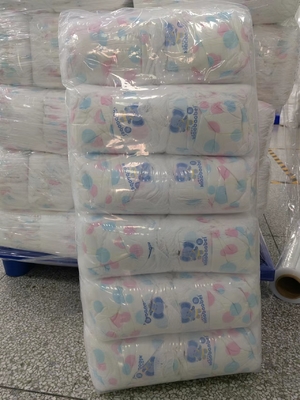 Bề mặt cotton loại B Tã quần kéo lên cho bé