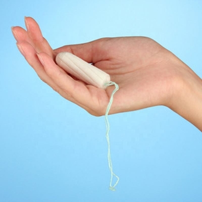 Nhãn hiệu riêng Tre Phụ nữ Bông bôi Băng vệ sinh Phân hủy sinh học hợp vệ sinh